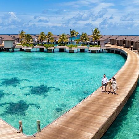 Atmosphere Kanifushi Naifaru Exterior photo
