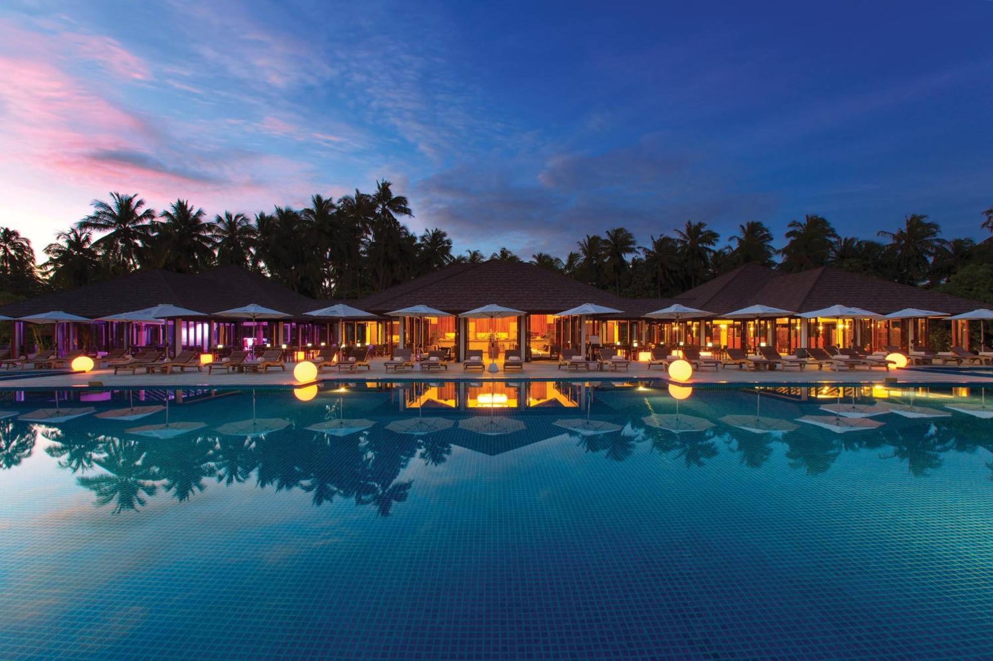 Atmosphere Kanifushi Naifaru Exterior photo