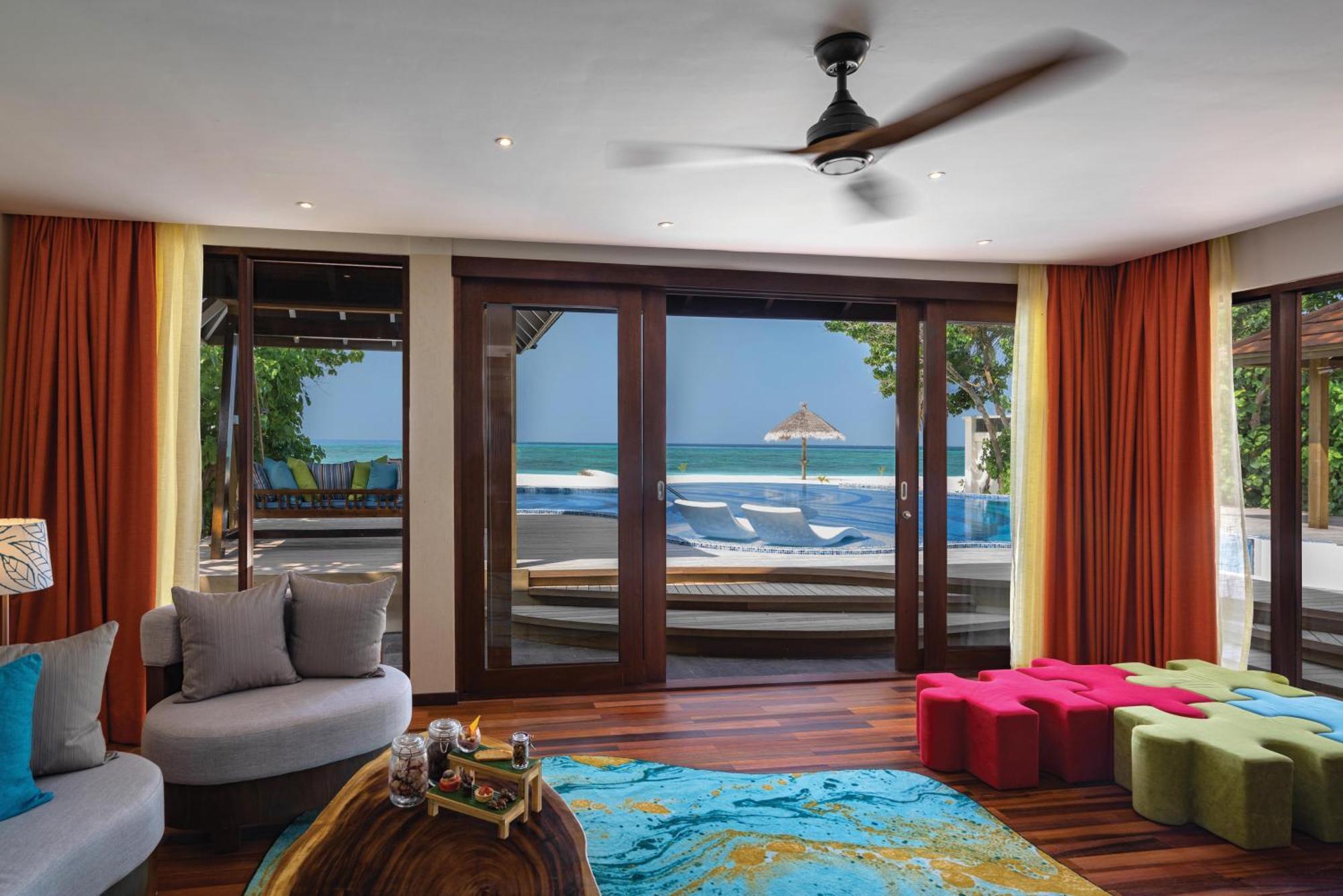 Atmosphere Kanifushi Naifaru Exterior photo