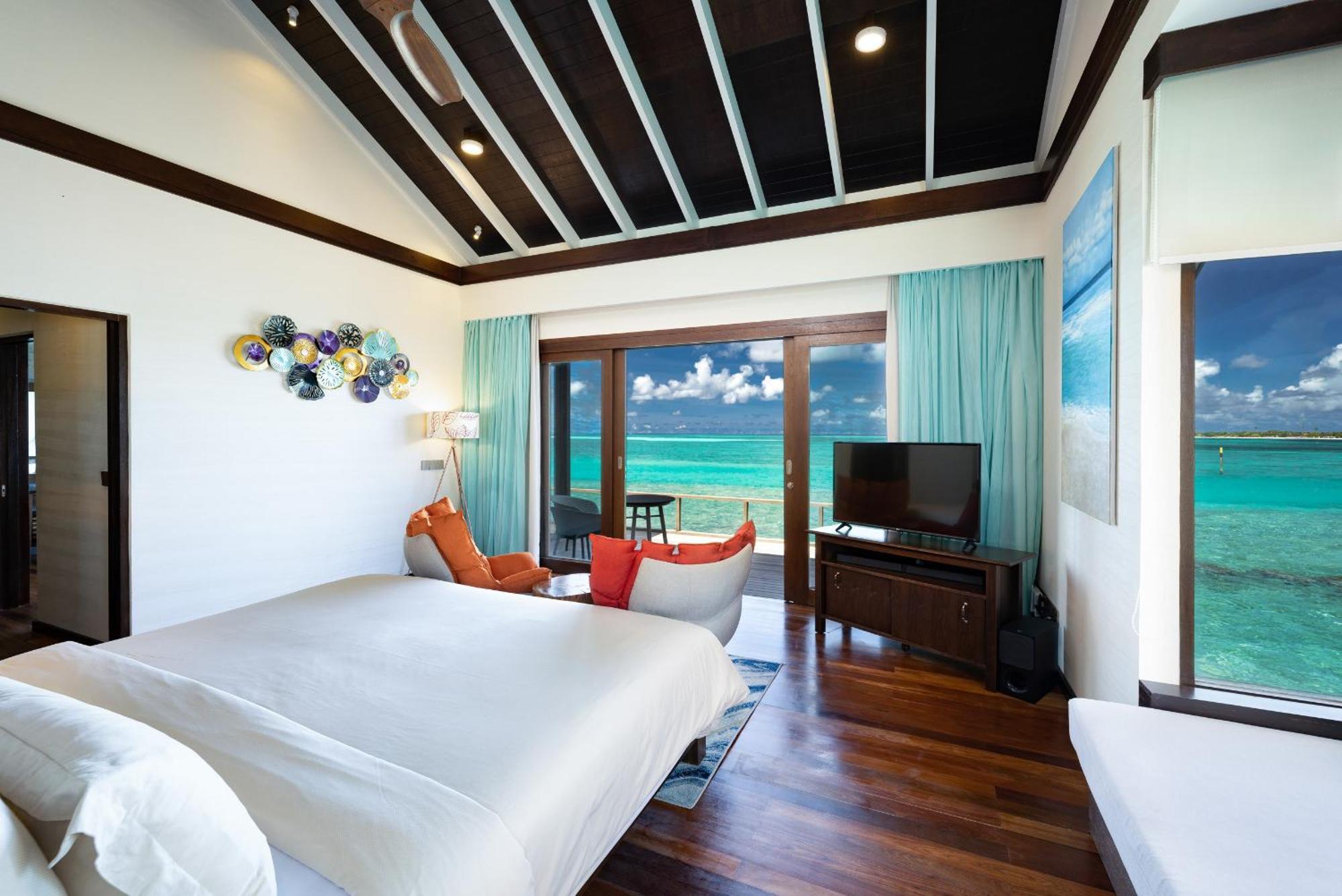 Atmosphere Kanifushi Naifaru Exterior photo