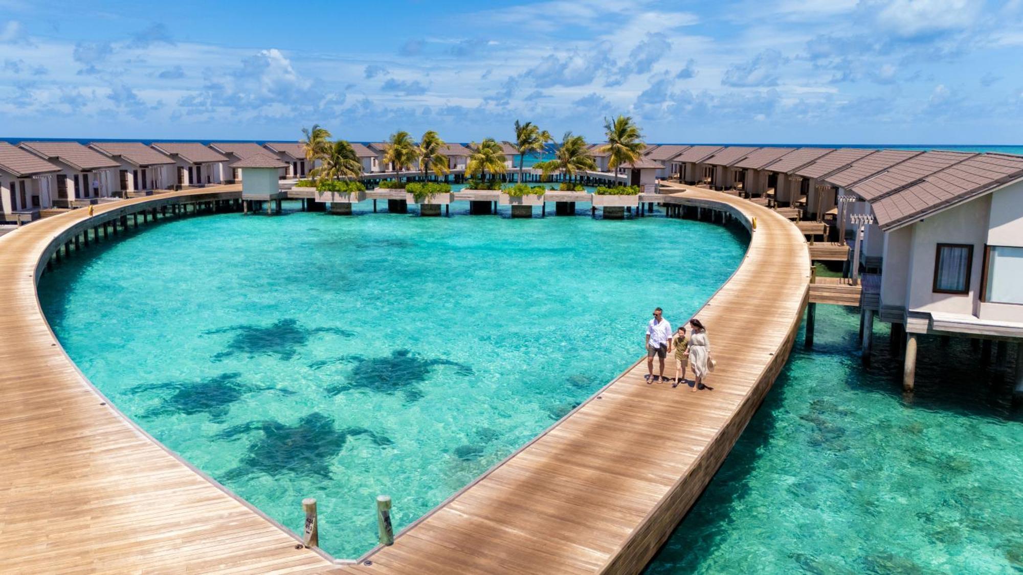 Atmosphere Kanifushi Naifaru Exterior photo